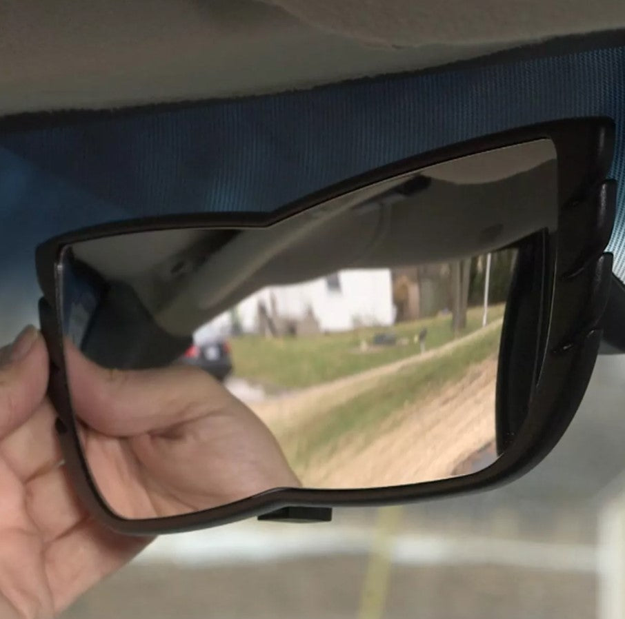 ESPEJO RETROVISOR PARA AUTO GRAN ANGULAR