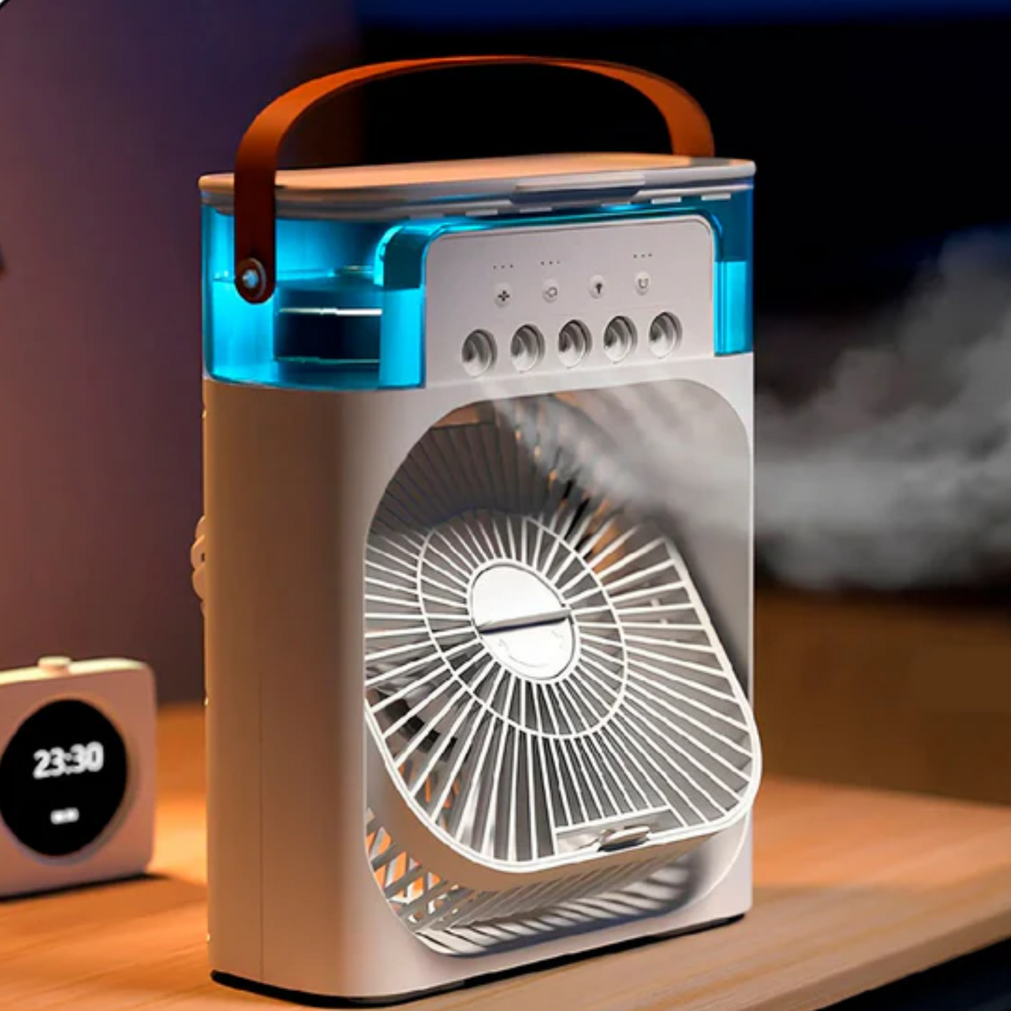 IceMist™ Refrescador Humidificador de Aire