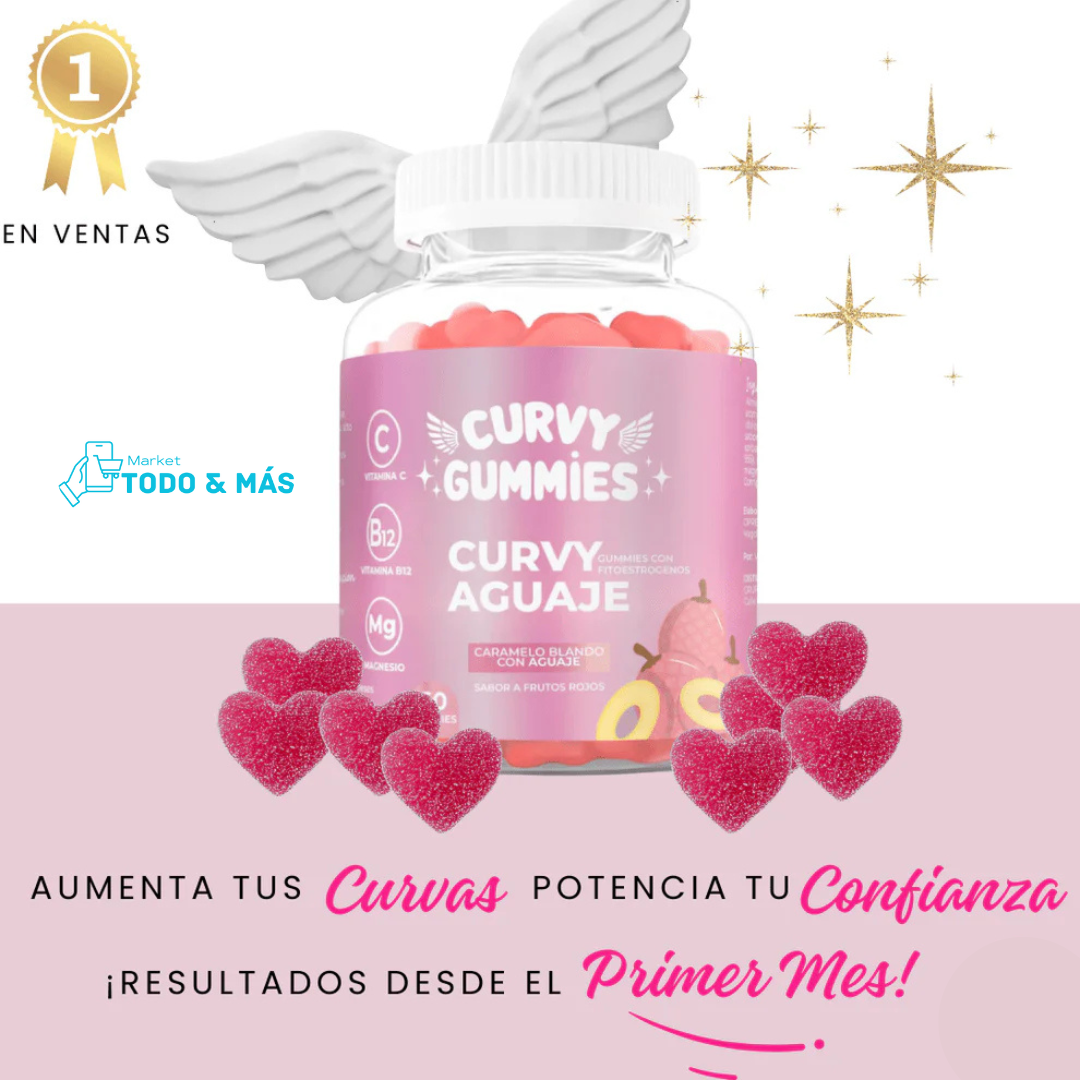💕CURVY GUMMIES 💕
