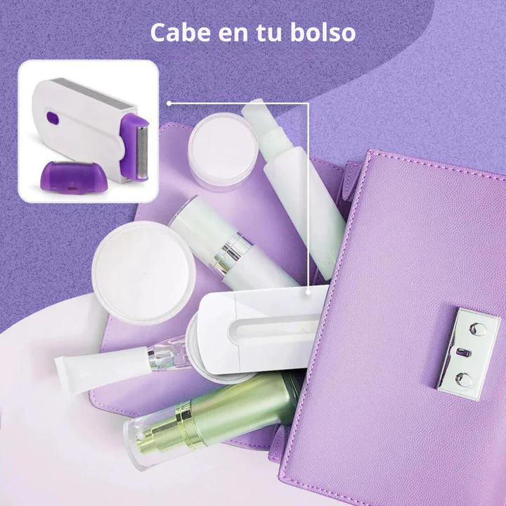 DEPILADORA ELECTRICA DEPSKIN PRO