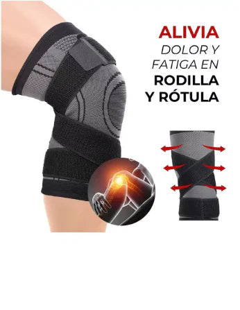 Pack 2 Rodilleras de Compresión Ajustable 🥇¡Los más vendidos de Chile! 🥇🦵🦵