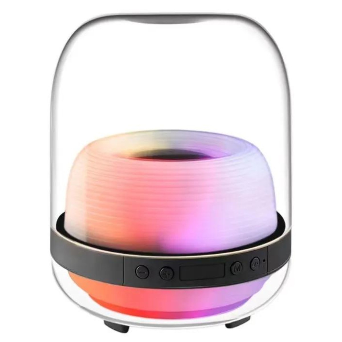 NUEVO ALTAVOZ BLUETOOTH L20 CRYSTAL