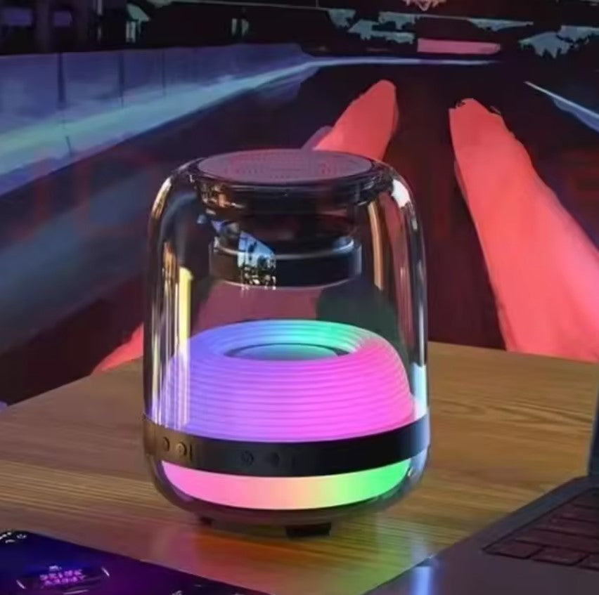 NUEVO ALTAVOZ BLUETOOTH L20 CRYSTAL