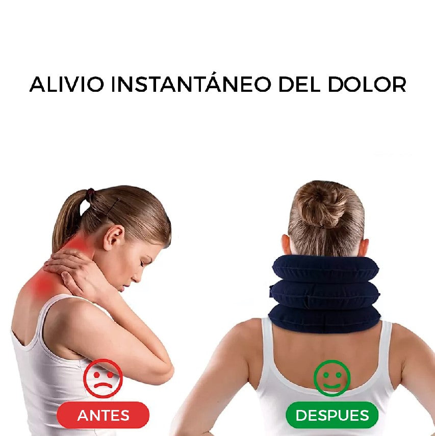 COJÍN INFLABLE CERVICAL