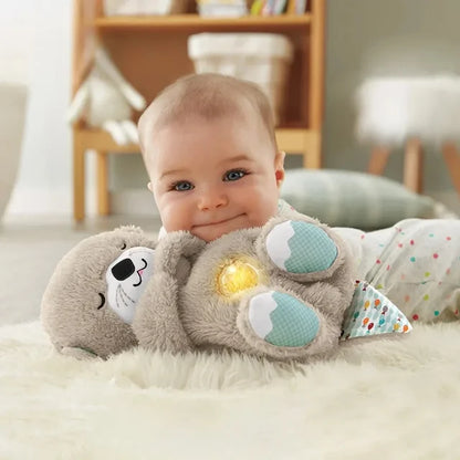 PELUCHE NUTRIA ANTI ANSIEDAD