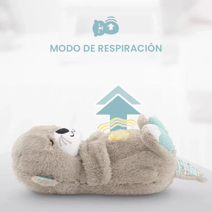 PELUCHE NUTRIA ANTI ANSIEDAD