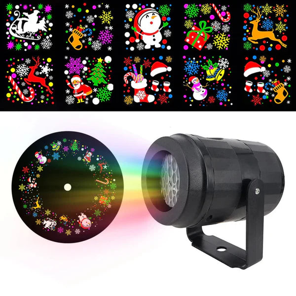 PROYECTOR NAVIDAD